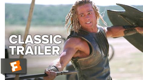 Troy (2004) Official Trailer .
